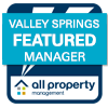 All Property Management Valley Springs Featured Manager All Property Management Valley Springs Featured Manager